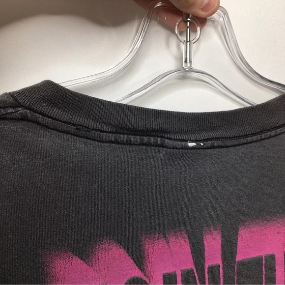 Vintage Nike Instant Karma Gonna Get You Join The Human Race 90s RARE - Picture 7 of 10